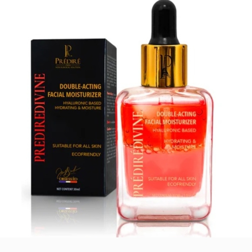Predire Double-Acting Facial Moisturizer